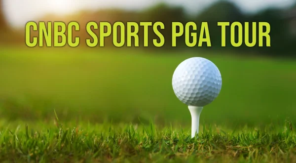 CNBC Sports PGA Tour