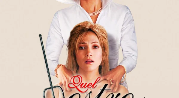 Quel mostro di suocera