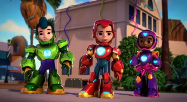 Iron Man et ses amis incroyables