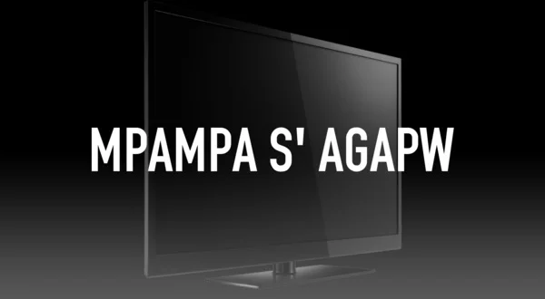 Mpampa S' Agapw