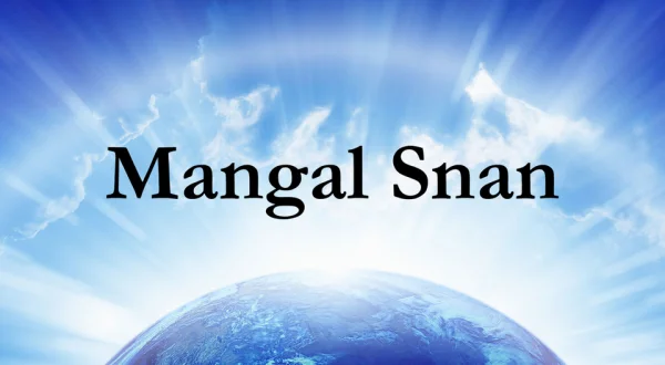 Mangal Snan