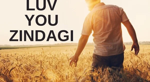Luv You Zindagi