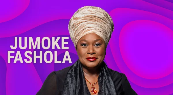 Jumoke Fashola