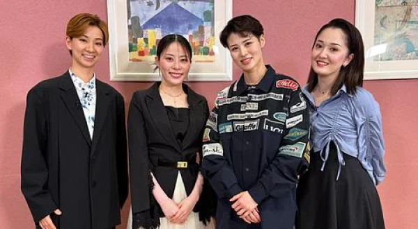 TAKARAZUKA “I” TALK＃7