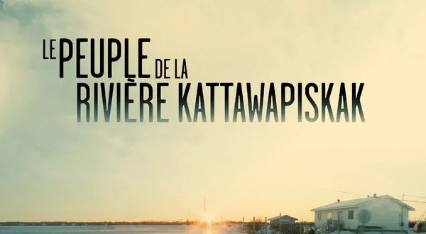Le peuple de la rivière Kattawapiskak