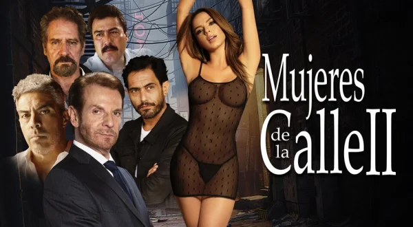 Mujeres de la calle II