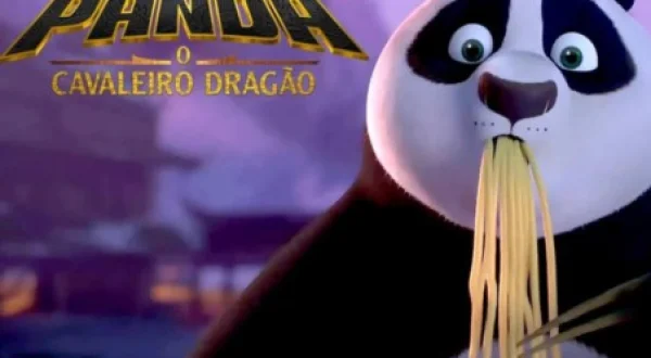 O Panda do Kung Fu: o Cavaleiro