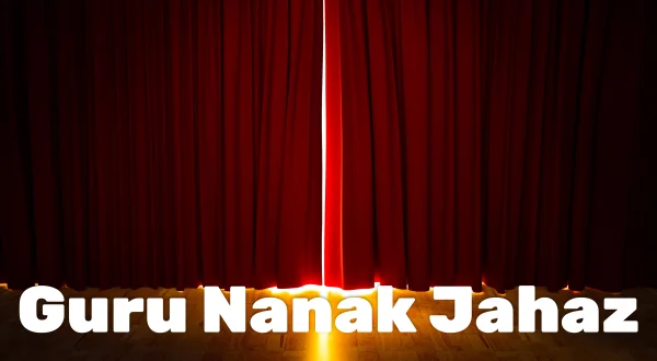 Guru Nanak Jahaz