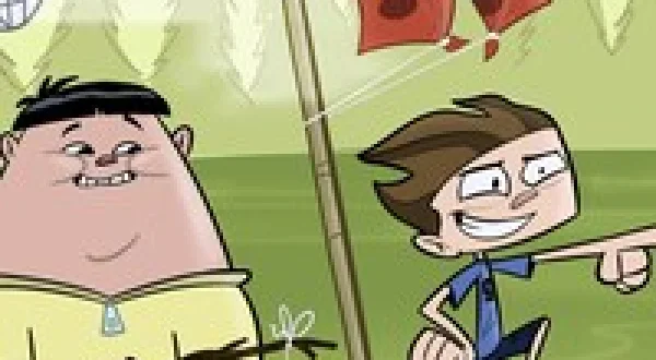 Camp Lakebottom