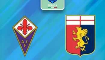 Liga Italiana 2025-26 - Fiorentina x Génova (Direto)