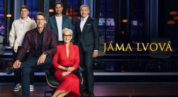 Jáma lvová II