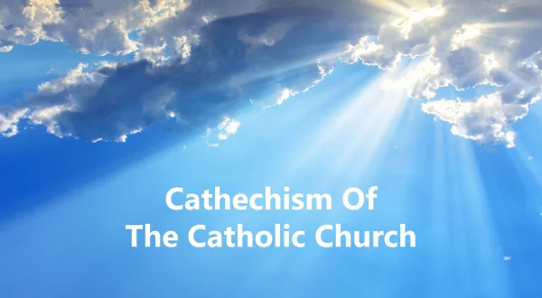 Cathechism Of The Catholic Church