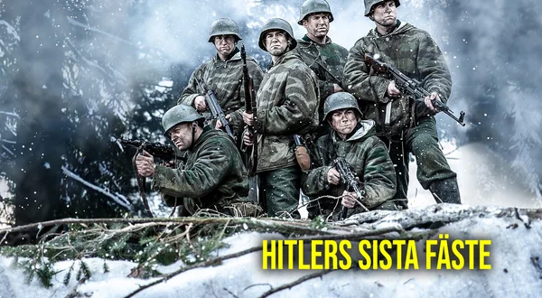 Hitlers sista fäste