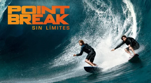 Point Break (Sin límites)