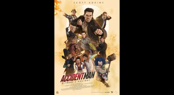 Accident Man: Hitman's Holiday