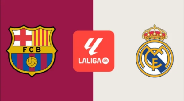 La Liga EA Sports 2026-27 - Barcelona x Real Madrid