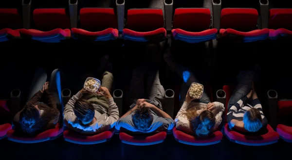 Le pitch cinéma