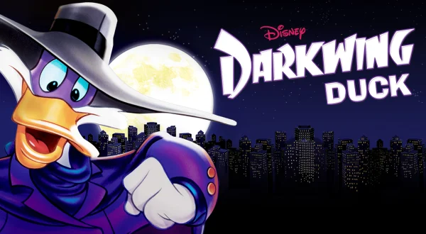 Darkwing Duck