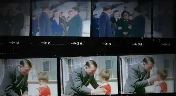 Hitler: I filmini di famiglia