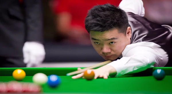 Σνούκερ: Masters in Shanghai