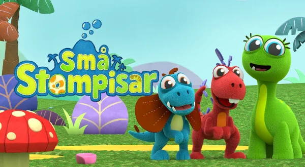 Små stampisar