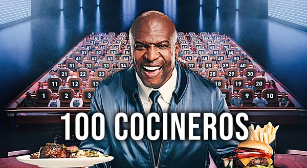 100 cocineros