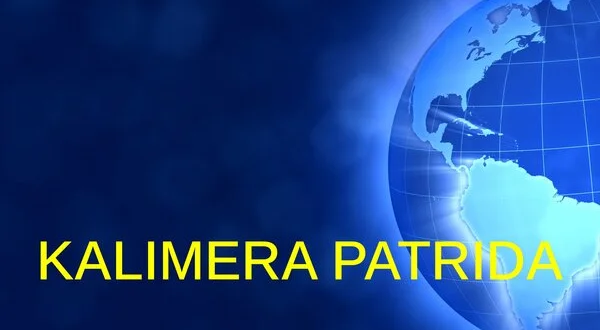 Kalimera Patrida