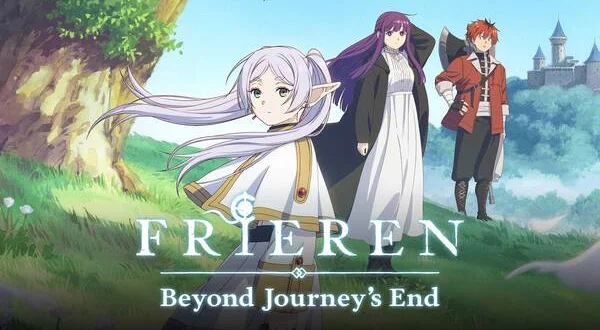 Frieren: Beyond Journey's End