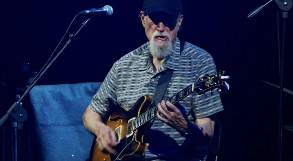 John Scofield's Long Days Quartet