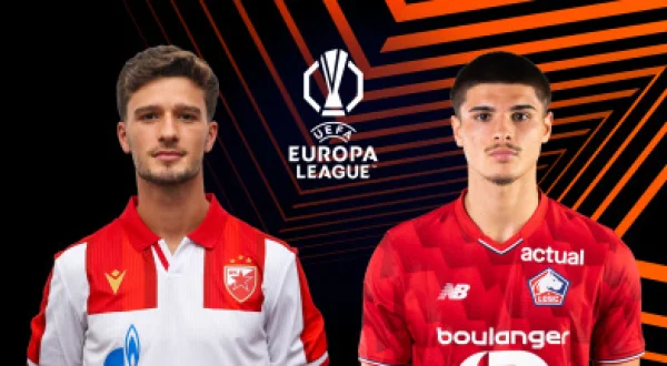 UEFA Europa League: Estrella Roja - Lille