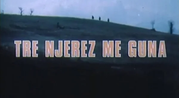 Tre njerëz me guna
