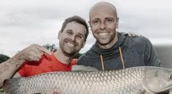 Des stars et la pêche
