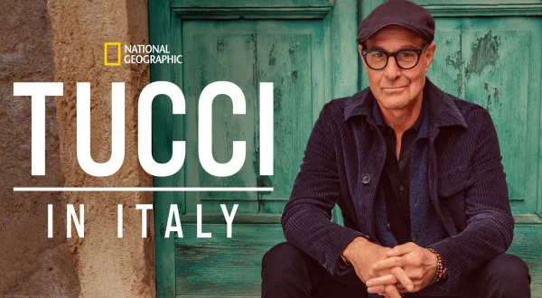 Tucci in Italy