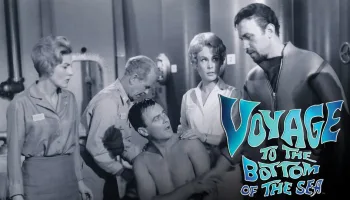 Voyage to the Bottom of the Sea