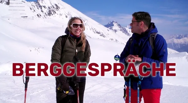 Berggespräche