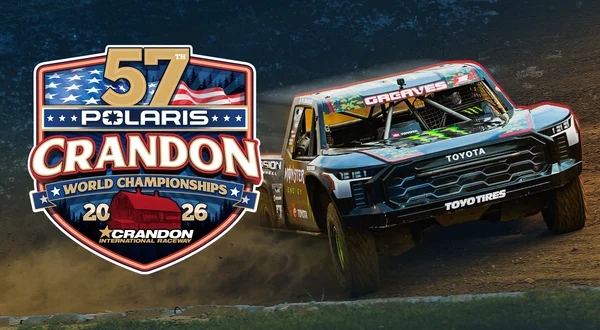 2026 Polaris Crandon Off-Road World Championships Highlights