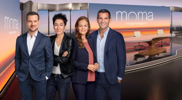 ZDF-Morgenmagazin