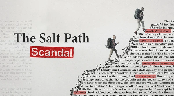 The Salt Path Scandal