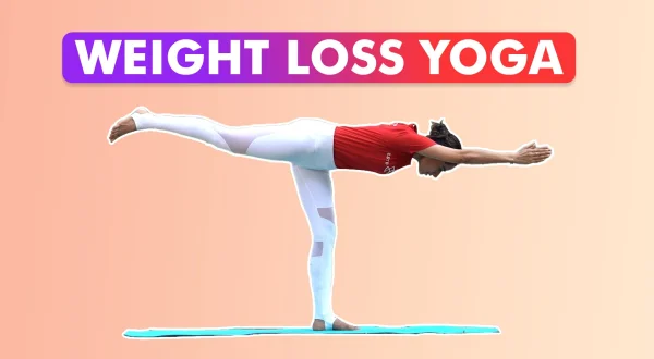 Weight Loss Yoga