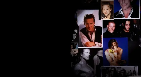 Mickey Rourke, Just Like a Man