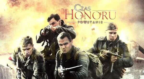 Czas honoru - Powstanie