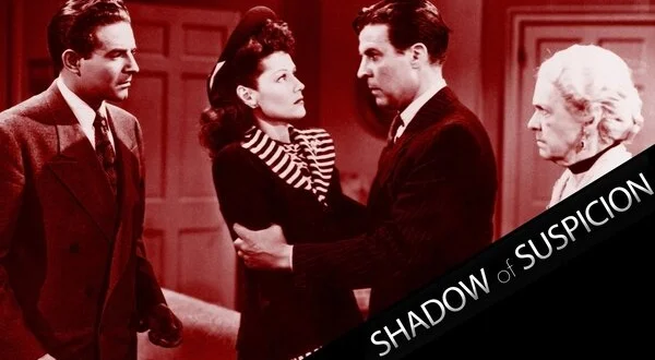 Shadow of Suspicion