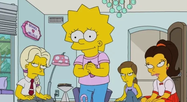 Die Simpsons