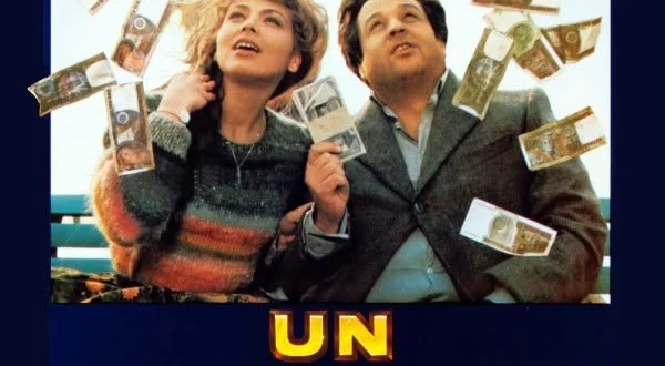 Un povero ricco