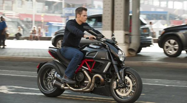 Jack Ryan: Shadow Recruit