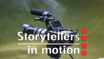 Storytellers in Motion