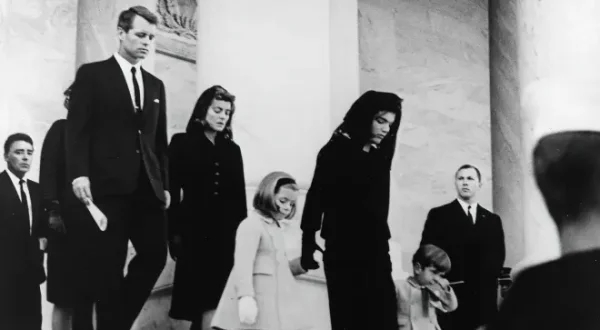 Das Attentat auf John F. Kennedy