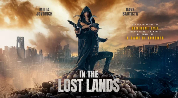 In the Lost Lands