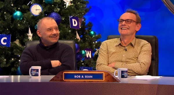 8 Out of 10 Cats Does Countdown