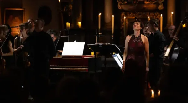 Sandrine Piau, Les Talens Lyriques, Christophe Rousset: Montéclair, Corelli, Scarlatti, Haendel